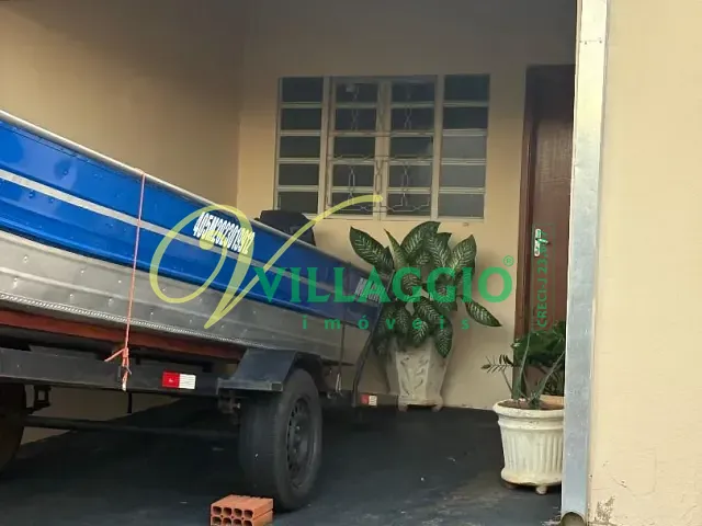 Casa com 200m² 4 quartos e 3 banheiros, à venda, no bairro Residencial Nato Vetorasso em São José do Rio Preto