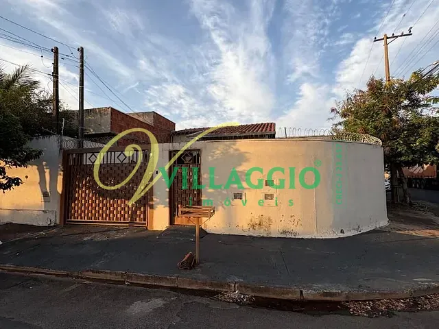 Casa com 200m² 4 quartos e 3 banheiros, à venda, no bairro Residencial Nato Vetorasso em São José do Rio Preto