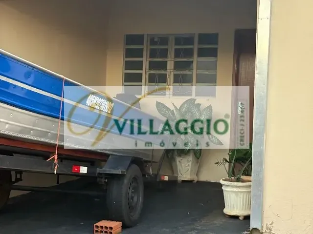 Casa com 200m² 4 quartos e 3 banheiros, à venda, no bairro Residencial Nato Vetorasso em São José do Rio Preto