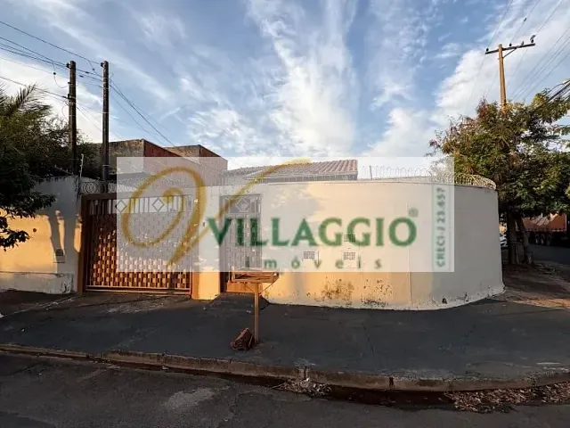 Casa com 200m² 4 quartos e 3 banheiros, à venda, no bairro Residencial Nato Vetorasso em São José do Rio Preto