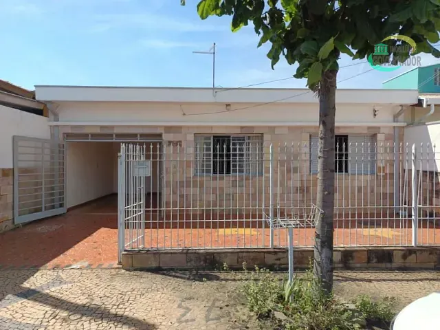 Casa com 250m² 2 quartos e 1 banheiro, à venda, no bairro Jardim Eulina em Campinas