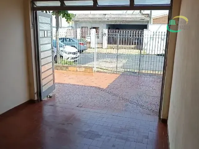Casa com 250m² 2 quartos e 1 banheiro, à venda, no bairro Jardim Eulina em Campinas