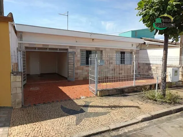 Casa com 250m² 2 quartos e 1 banheiro, à venda, no bairro Jardim Eulina em Campinas