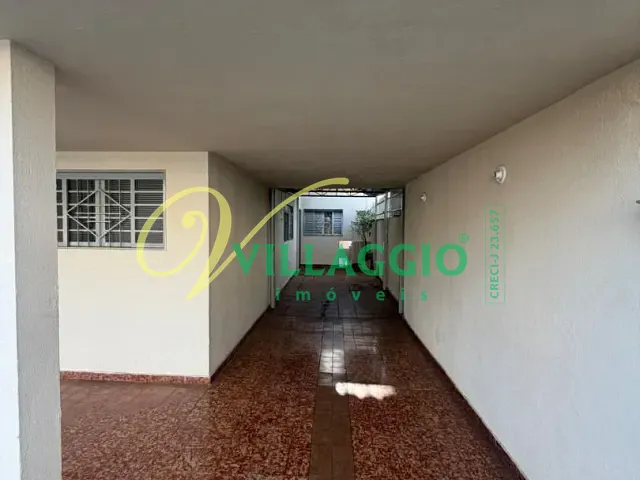 Casa com 339m² 3 quartos e 2 banheiros, para alugar, no bairro Higienópolis em São José do Rio Preto