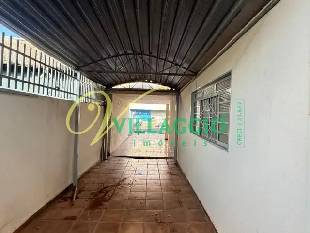 Casa com 339m² 3 quartos e 2 banheiros, para alugar, no bairro Higienópolis em São José do Rio Preto