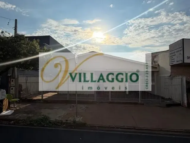 Casa com 339m² 3 quartos e 2 banheiros, para alugar, no bairro Higienópolis em São José do Rio Preto