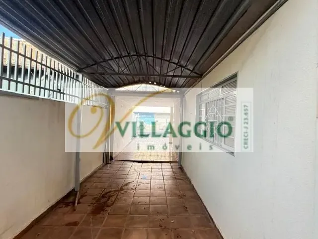 Casa com 339m² 3 quartos e 2 banheiros, para alugar, no bairro Higienópolis em São José do Rio Preto