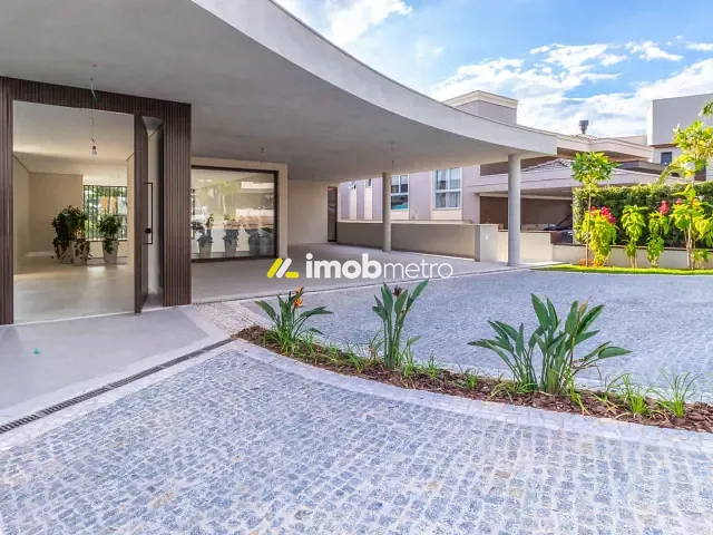 Casa com 1074m² 4 quartos e 7 banheiros, à venda, no bairro Residencial Jatibela em Campinas