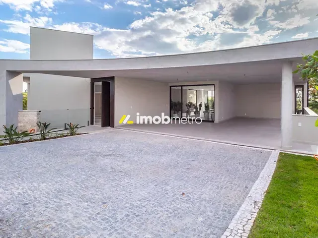 Casa com 1074m² 4 quartos e 7 banheiros, à venda, no bairro Residencial Jatibela em Campinas
