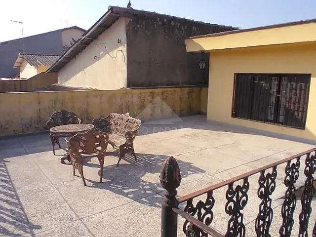 Casa com 300m² 2 quartos e 1 banheiro, à venda, no bairro Jardim Santo Alberto em Santo André