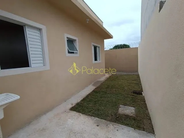 Casa com 67m² 2 quartos e 2 banheiros, à venda, no bairro Vila Bela em Taubaté