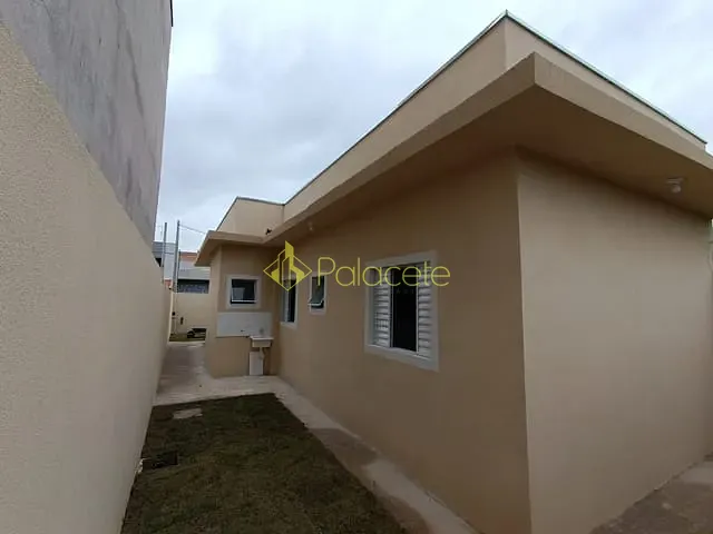 Casa com 67m² 2 quartos e 2 banheiros, à venda, no bairro Vila Bela em Taubaté