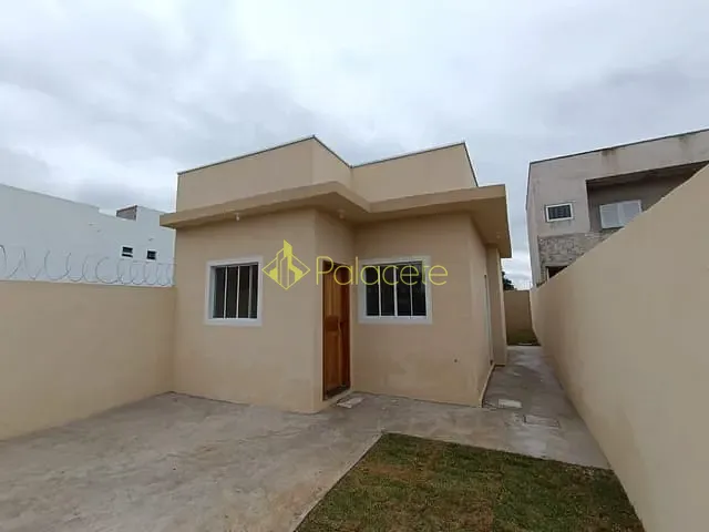 Casa com 67m² 2 quartos e 2 banheiros, à venda, no bairro Vila Bela em Taubaté