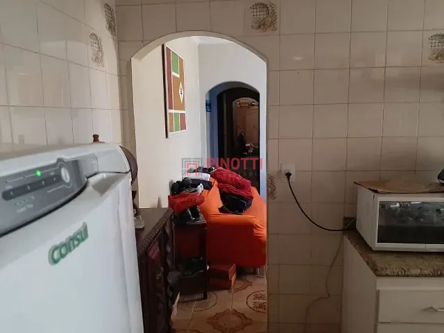 Casa 3 quartos e 1 banheiro, à venda, no bairro Vila Flórida em São Bernardo do Campo