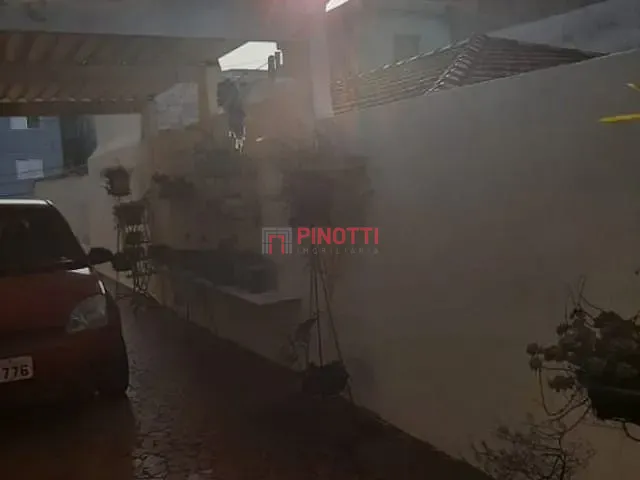 Casa 3 quartos e 1 banheiro, à venda, no bairro Vila Flórida em São Bernardo do Campo