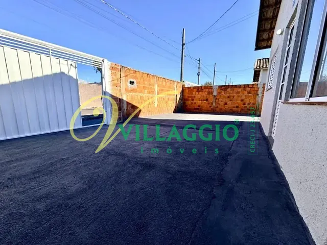 Casa com 200m² 2 quartos e 1 banheiro, à venda, no bairro Residencial Jardim da Solidariedade em São José do Rio Preto