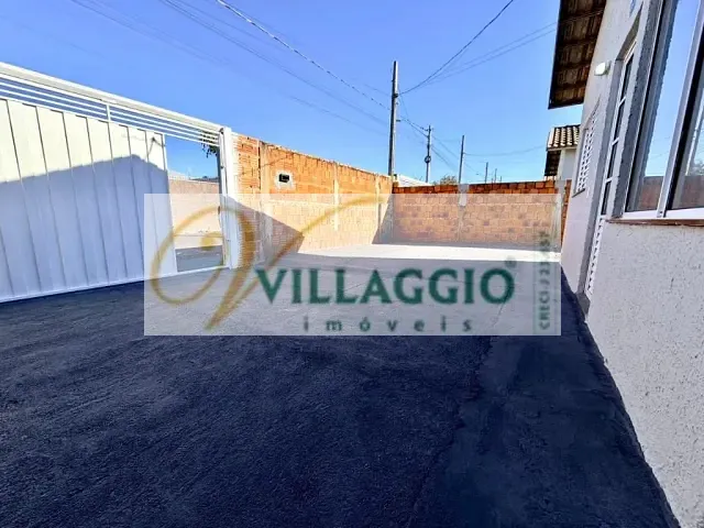 Casa com 200m² 2 quartos e 1 banheiro, à venda, no bairro Residencial Jardim da Solidariedade em São José do Rio Preto