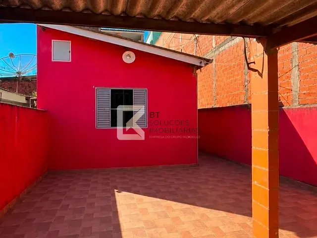 Casa com 151m² 2 quartos e 1 banheiro, à venda, no bairro Jardim Morada do Sol em Indaiatuba