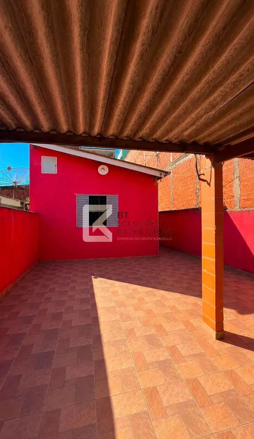 Casa, 2 quartos, 100 m² - Foto 1