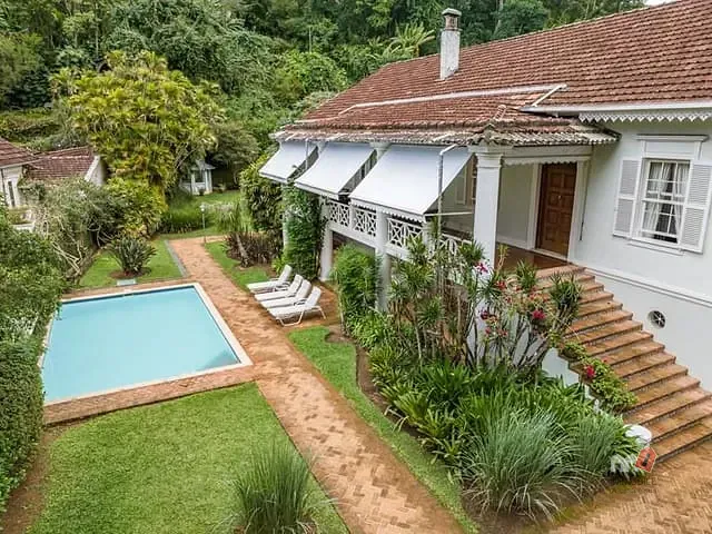 Casa com 11228m² 8 quartos e 6 banheiros, à venda, no bairro Centro em Petrópolis