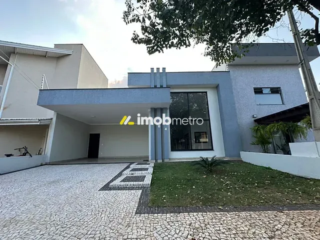 Casa com 236m² 3 quartos e 4 banheiros, à venda ou para alugar, no bairro Jardim Okinawa em Paulínia