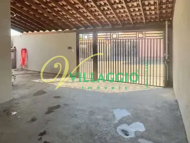Casa com 200m² 3 quartos e 2 banheiros, à venda, no bairro Residencial Santa Ana em São José do Rio Preto