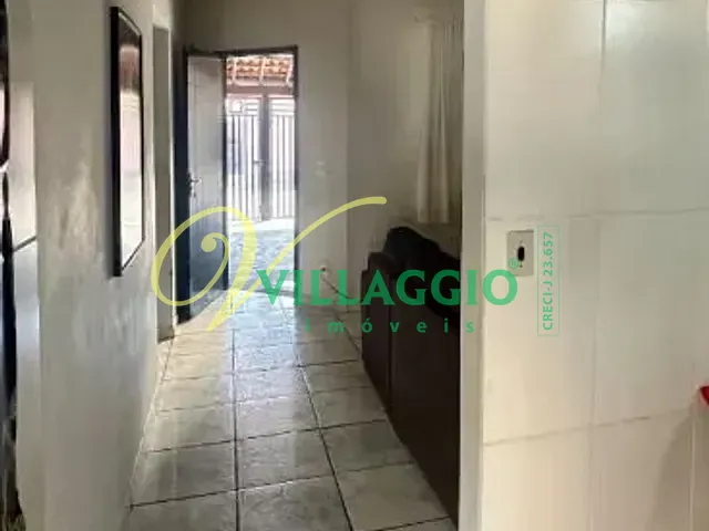 Casa com 200m² 3 quartos e 2 banheiros, à venda, no bairro Residencial Santa Ana em São José do Rio Preto