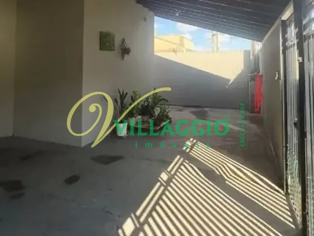 Casa com 200m² 3 quartos e 2 banheiros, à venda, no bairro Residencial Santa Ana em São José do Rio Preto