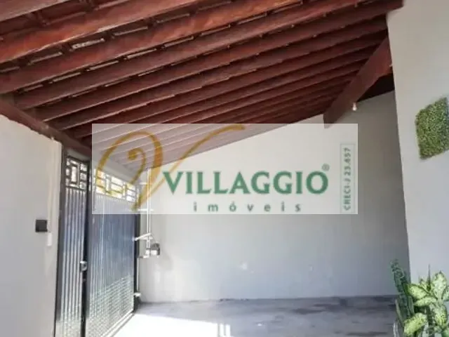 Casa com 200m² 3 quartos e 2 banheiros, à venda, no bairro Residencial Santa Ana em São José do Rio Preto