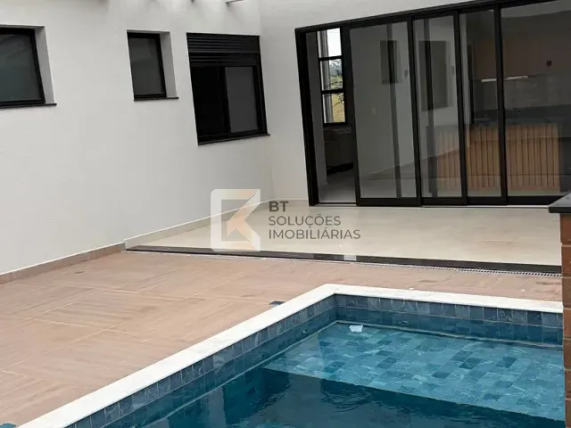 Casa com 300m² 3 quartos e 5 banheiros, à venda, no bairro Colinas de Indaiatuba em Indaiatuba