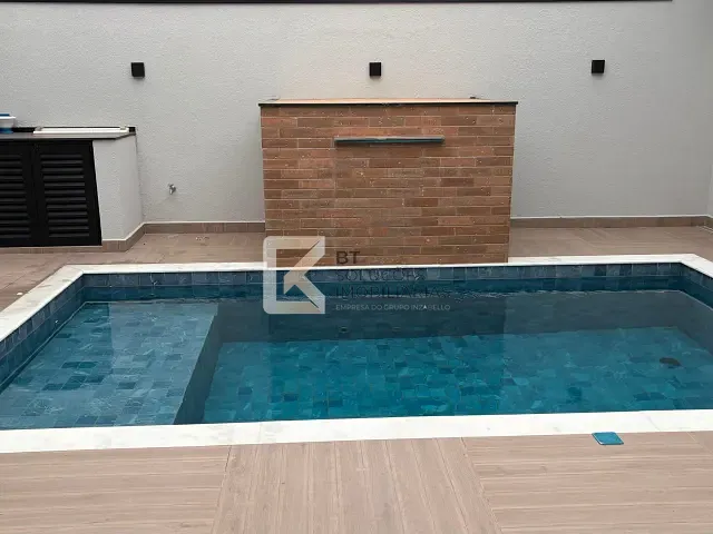 Casa com 300m² 3 quartos e 5 banheiros, à venda, no bairro Colinas de Indaiatuba em Indaiatuba