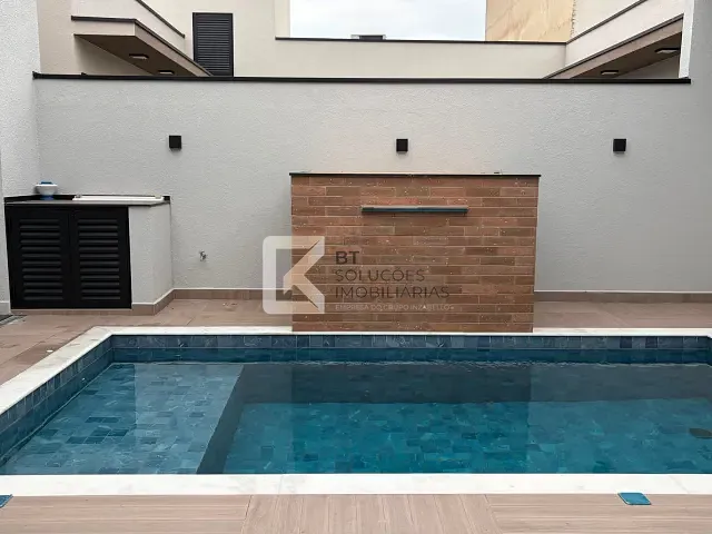 Casa com 300m² 3 quartos e 5 banheiros, à venda, no bairro Colinas de Indaiatuba em Indaiatuba