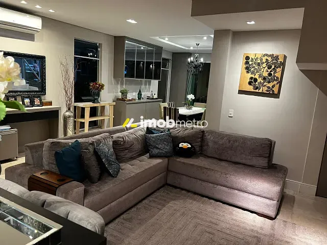 Casa com 196m² 3 quartos e 4 banheiros, à venda, no bairro Jardim Lumen Christi em Campinas