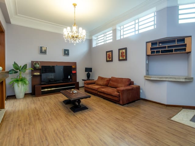 Foto do Casa - Casa tipo para venda em Perdizes com 3 quartos, sendo 3 suítes, 239m² | Lares e Andares Imóveis