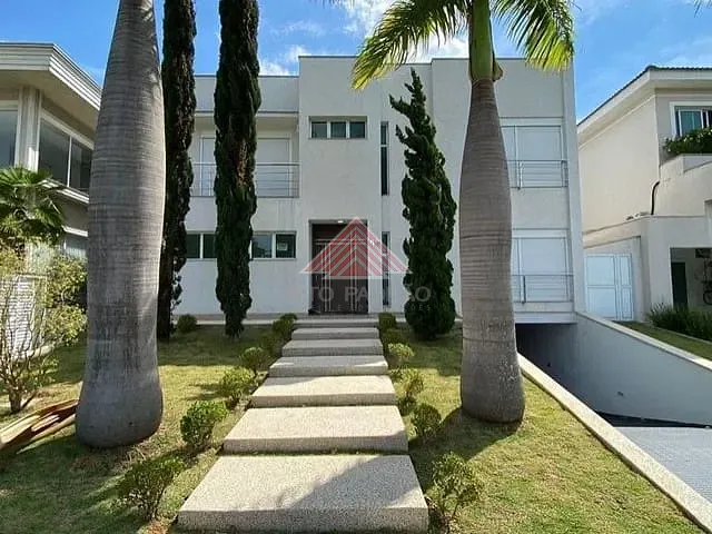 Casa com 488m² 4 quartos e 5 banheiros, à venda ou para alugar, no bairro Tamboré em Barueri