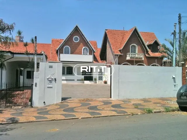 Casa com 814m² 3 quartos e 5 banheiros, à venda, no bairro Jardim Chapadão em Campinas
