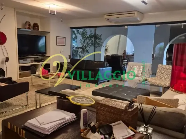 Casa com 905m² 4 quartos e 6 banheiros, à venda, no bairro Vila Imperial em São José do Rio Preto