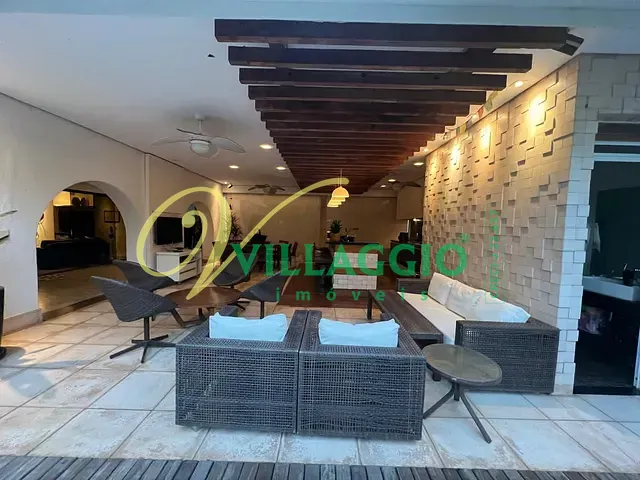Casa com 905m² 4 quartos e 6 banheiros, à venda, no bairro Vila Imperial em São José do Rio Preto