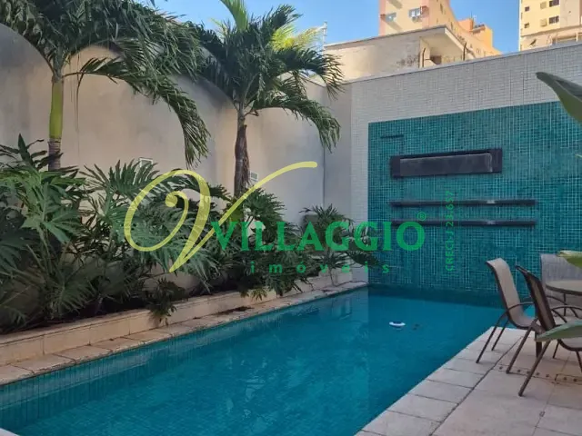 Casa com 905m² 4 quartos e 6 banheiros, à venda, no bairro Vila Imperial em São José do Rio Preto