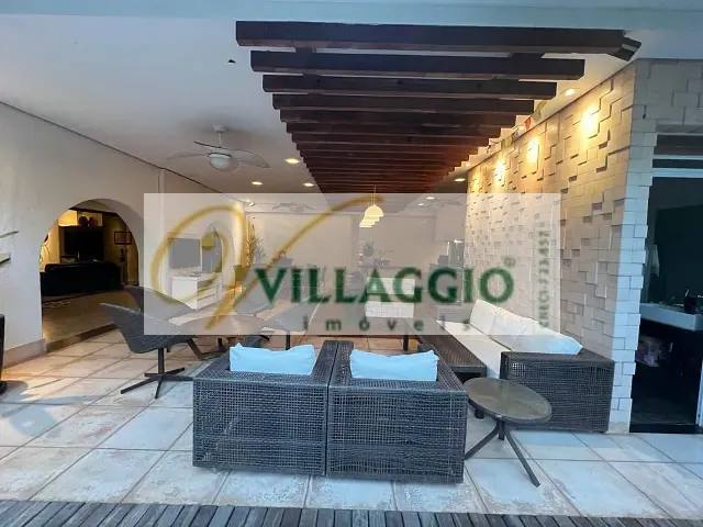Casa com 905m² 4 quartos e 6 banheiros, à venda, no bairro Vila Imperial em São José do Rio Preto
