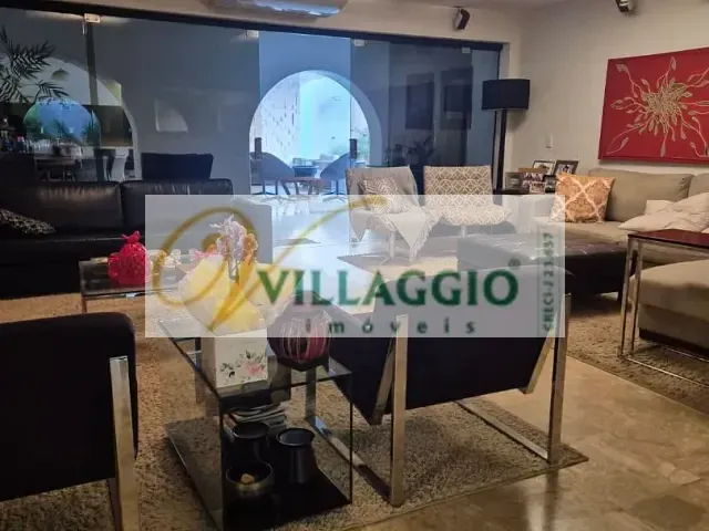 Casa com 905m² 4 quartos e 6 banheiros, à venda, no bairro Vila Imperial em São José do Rio Preto