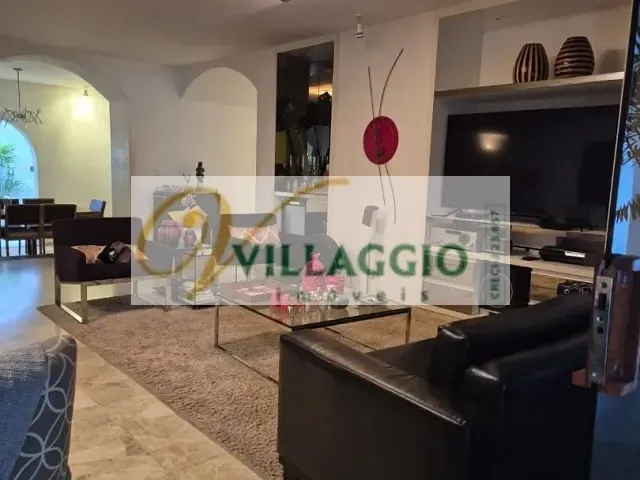 Casa com 905m² 4 quartos e 6 banheiros, à venda, no bairro Vila Imperial em São José do Rio Preto