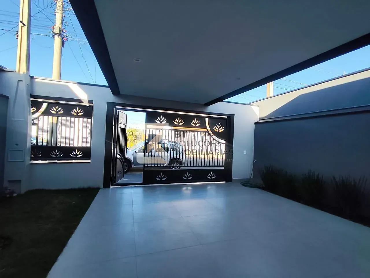 Casa, 3 quartos, 105 m² - Foto 1