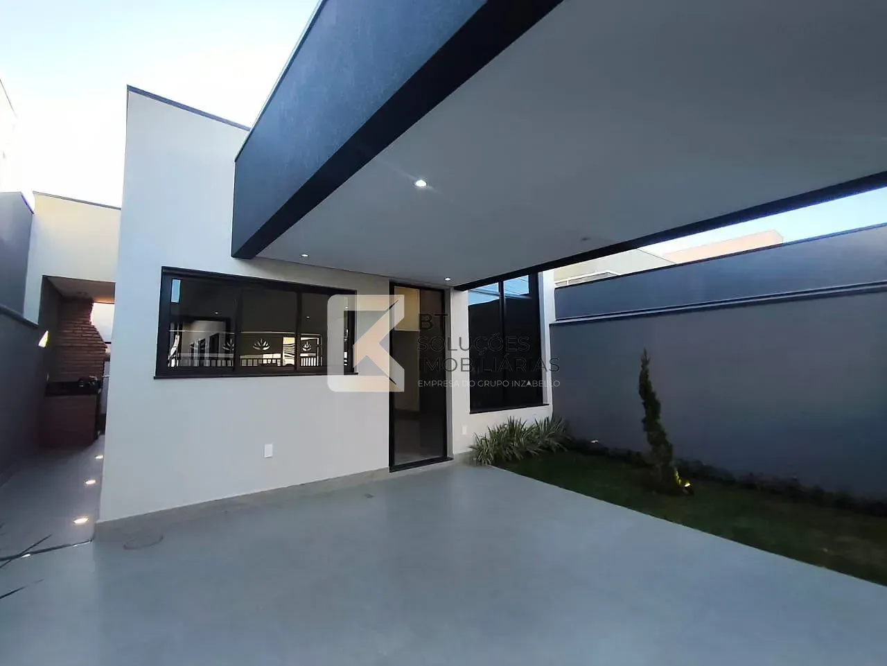 Casa, 3 quartos, 105 m² - Foto 2