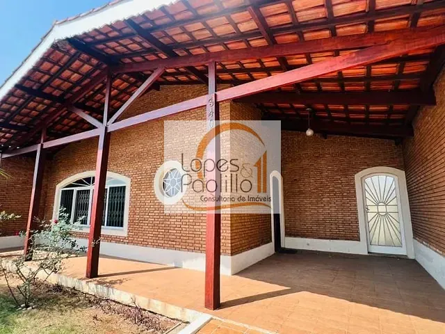 Casa com 429m² 3 quartos e 3 banheiros, à venda, no bairro Loanda em Atibaia