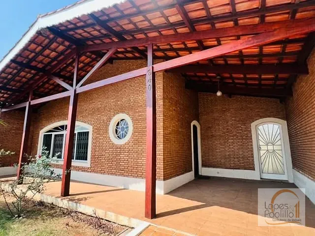 Casa com 429m² 3 quartos e 3 banheiros, à venda, no bairro Loanda em Atibaia