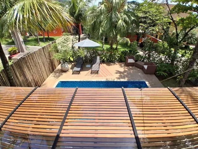 Casa com 400m² 4 quartos e 2 banheiros, à venda ou para alugar, no bairro Toque toque pequeno em São Sebastião