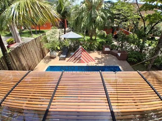 Casa com 400m² 4 quartos e 2 banheiros, à venda ou para alugar, no bairro Toque toque pequeno em São Sebastião