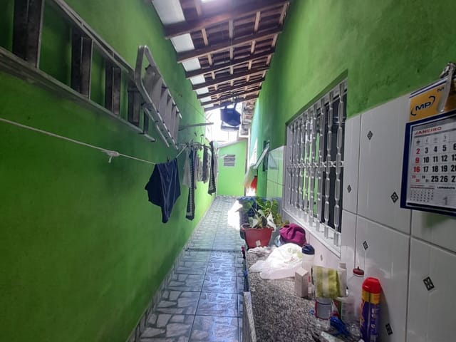 Casa com 125m² 2 quartos e 2 banheiros, à venda, no bairro Guedes em Tremembé