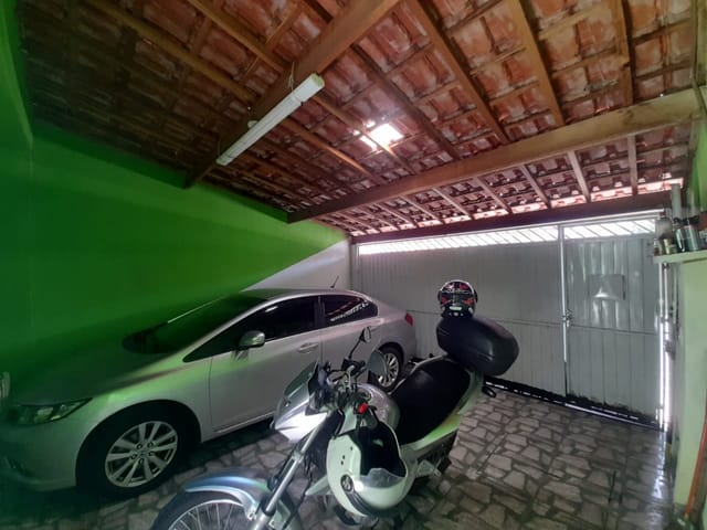 Casa com 125m² 2 quartos e 2 banheiros, à venda, no bairro Guedes em Tremembé